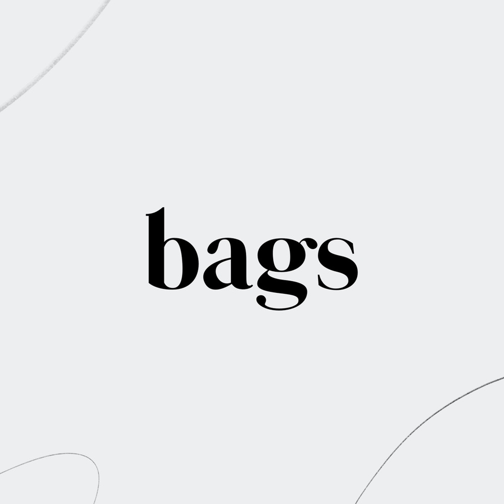 bags